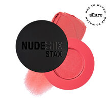 NUDESTIX STAX ALL OVER COLOR BLUSH BALM (RUBOR EN CREMA PARA ROSTRO)